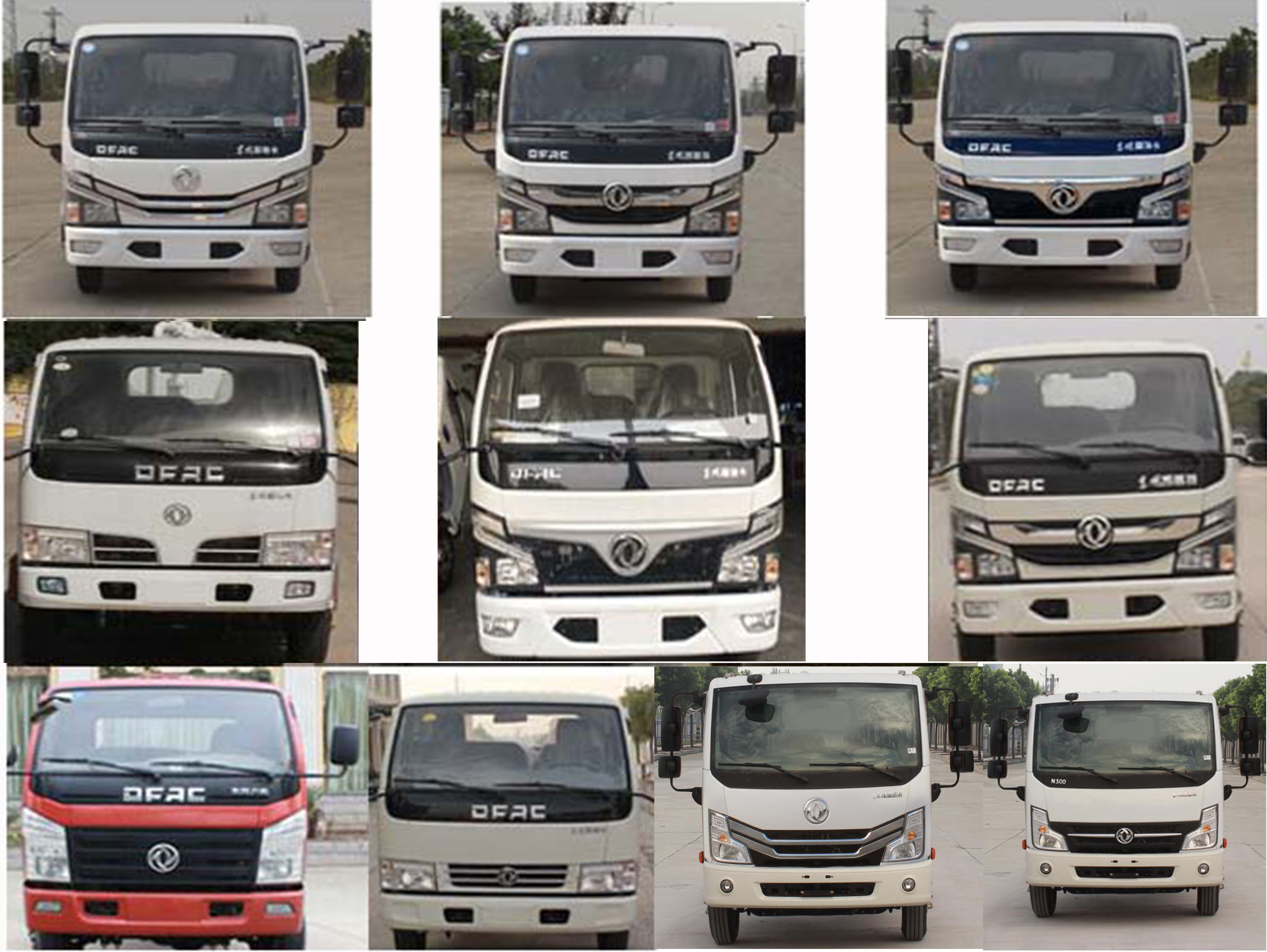 帝王環衛牌HDW5040TCAE6型餐廚垃圾車