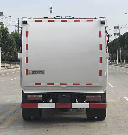 帝王環衛牌HDW5082TCAH6型餐廚垃圾車