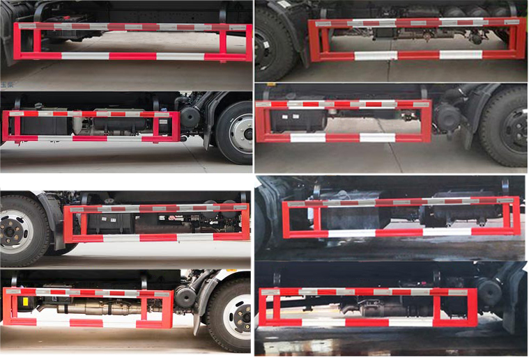 帝王環衛牌HDW5120ZXXE6型車廂可卸式垃圾車