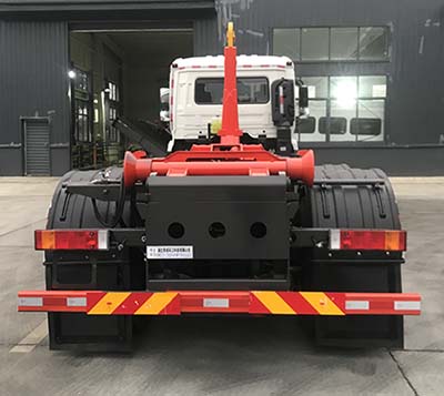 帝王環衛牌HDW5251ZXXDF6型車廂可卸式垃圾車