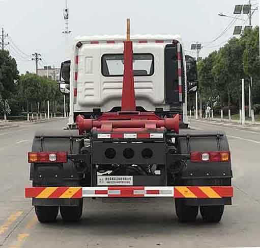 帝王環衛牌HDW5185ZXXY6型車廂可卸式垃圾車