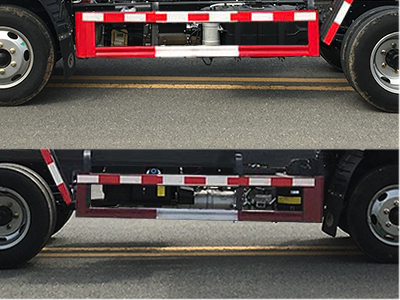 帝王環衛牌HDW5047ZXXB6型車廂可卸式垃圾車