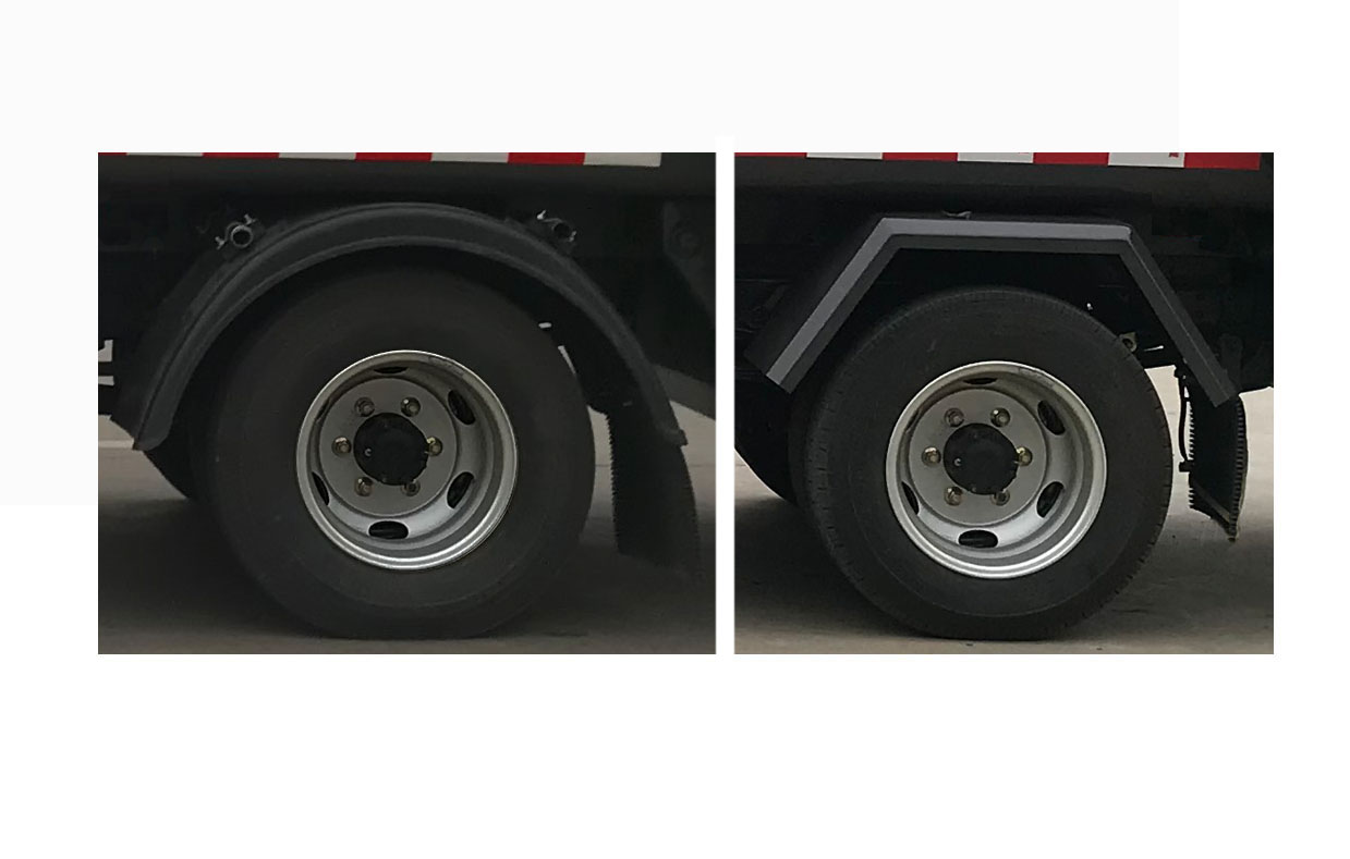 帝王環衛牌HDW5085ZYSB6型壓縮式垃圾車