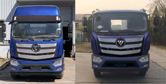 帝王環衛牌HDW5183ZYSB6型壓縮式垃圾車