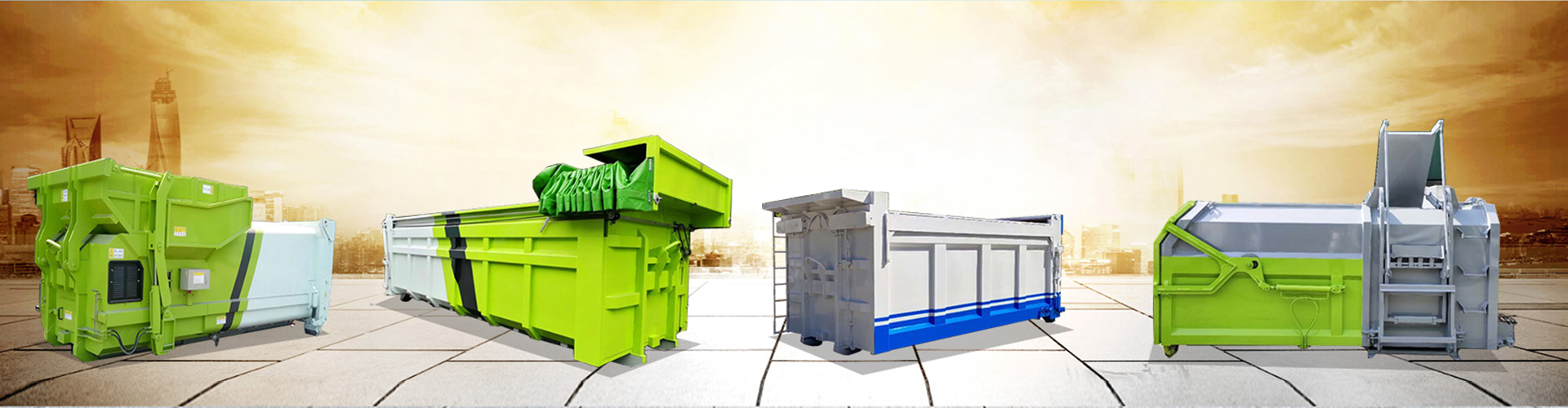 恩施州建潔環衛設備有限公司